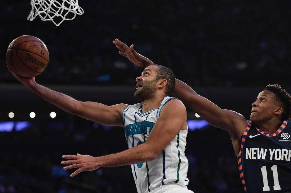 Tony Parker anuncia su retiro