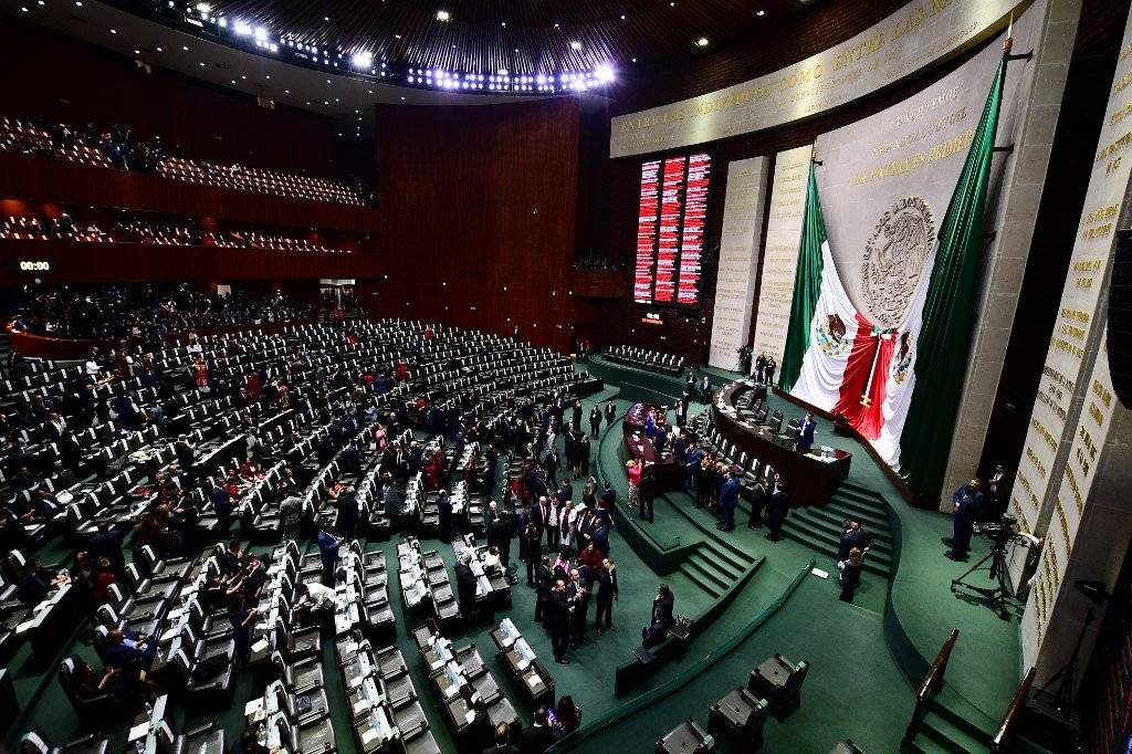 Congreso de México