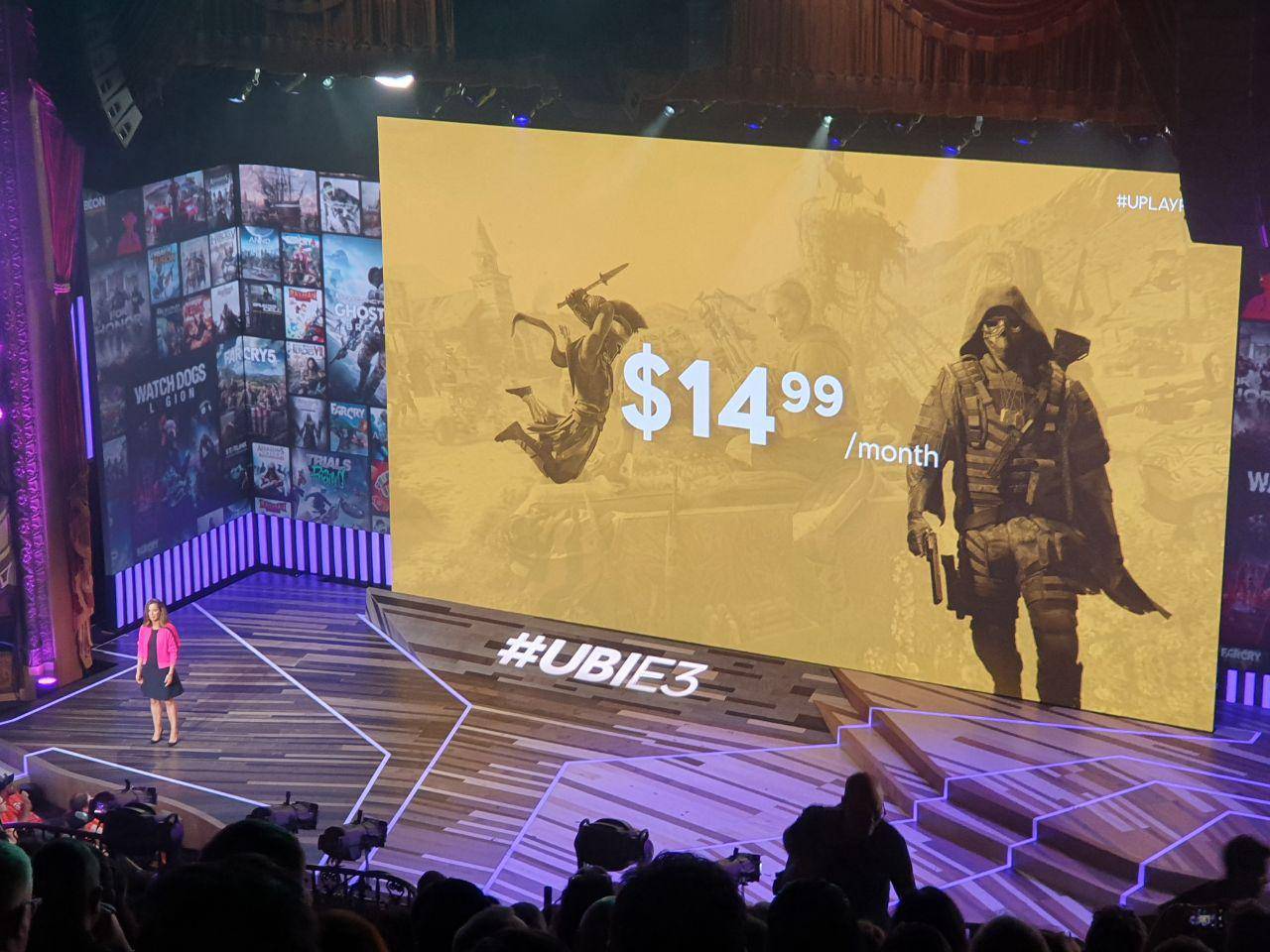 Ubisoft