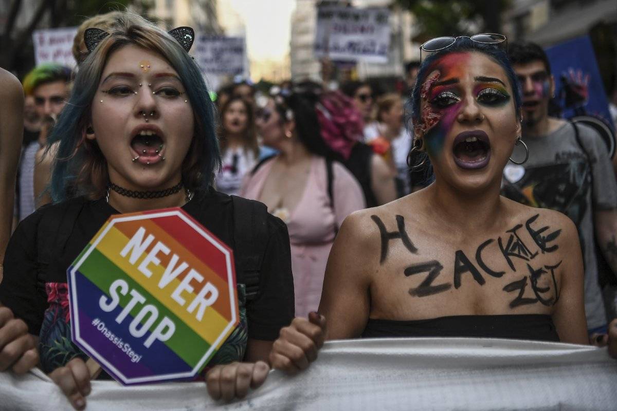 LGBTIQ
