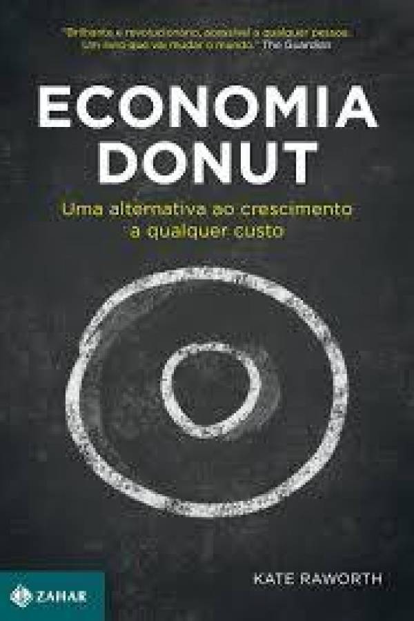 capa economia donut