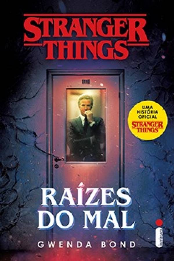 capa stranger things raizes do mal