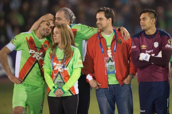 Resultado de imagen para ALEJANDRA DE LA VEGA