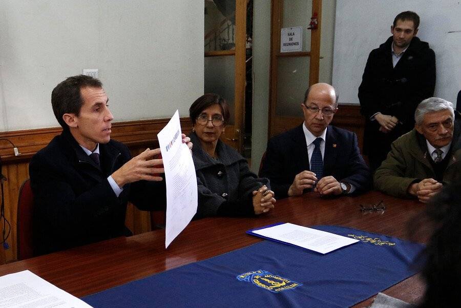 Directores emblemáticos Alessandri