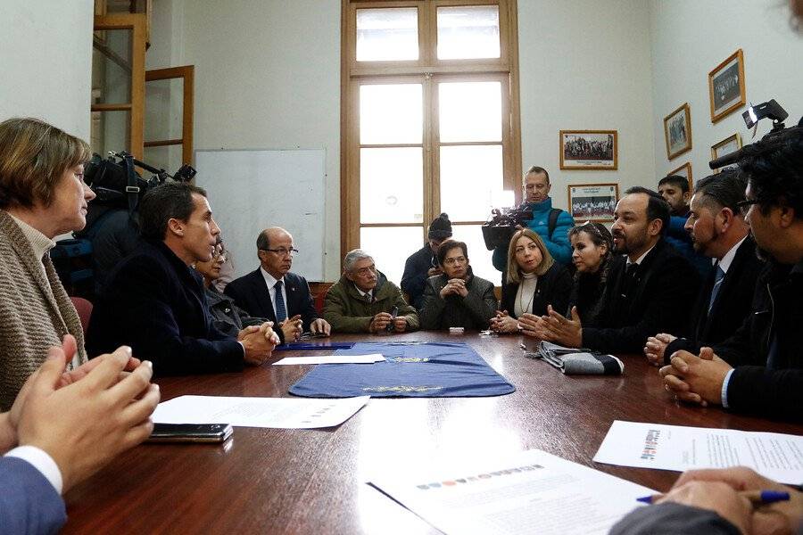 Directores emblemáticos Alessandri