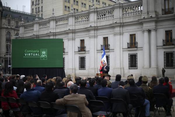 comisaría virtual