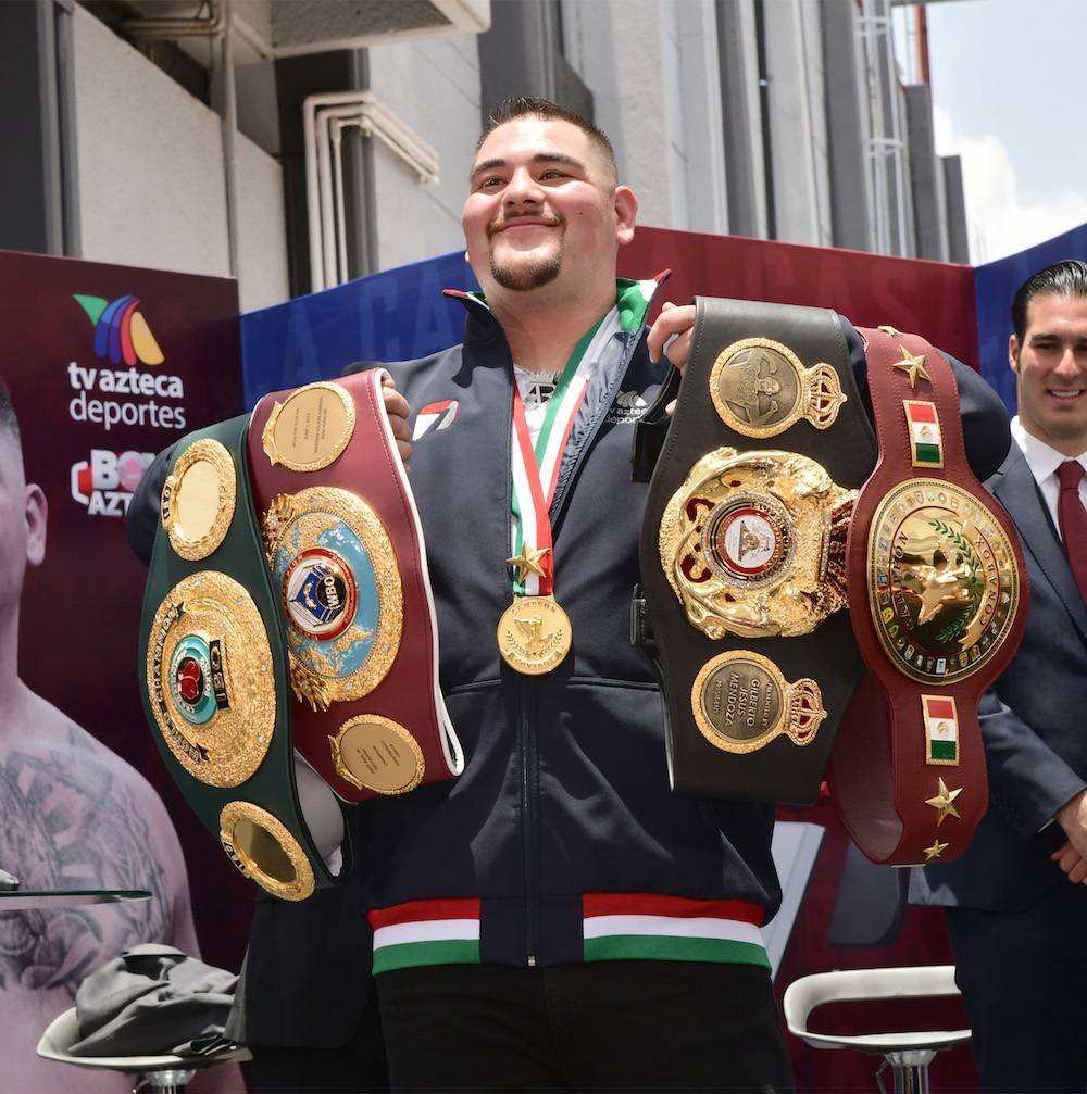 Andy Ruiz