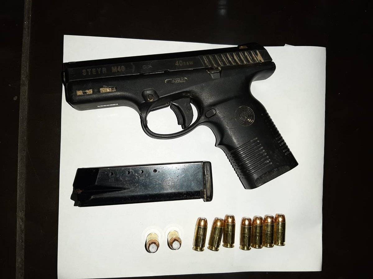 Yenifer Tocay, capturada por disparar contra mujer en zona 6