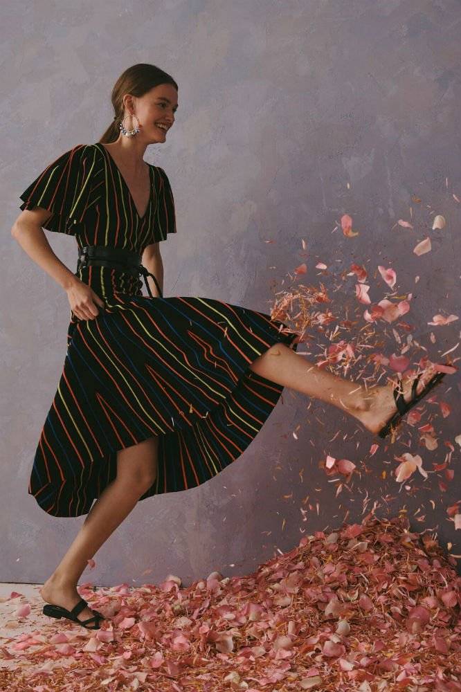México acusa a Carolina Herrera de apropiación cultural 