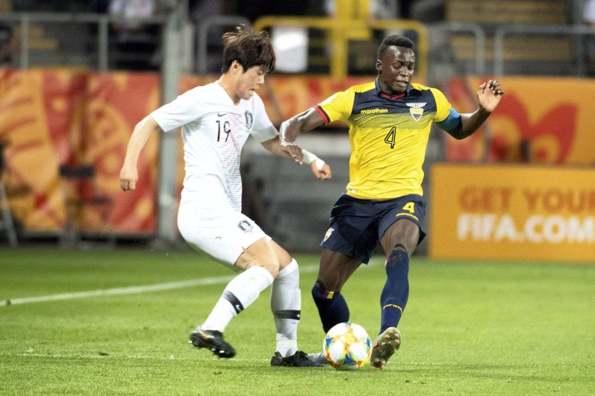 Ecuador vs. Corea del Sur
