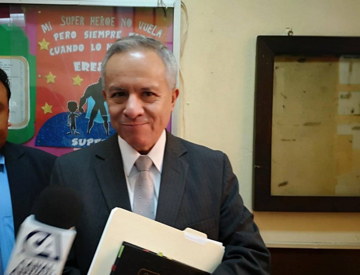 subcontralor de Probidad, Fernando Fernández