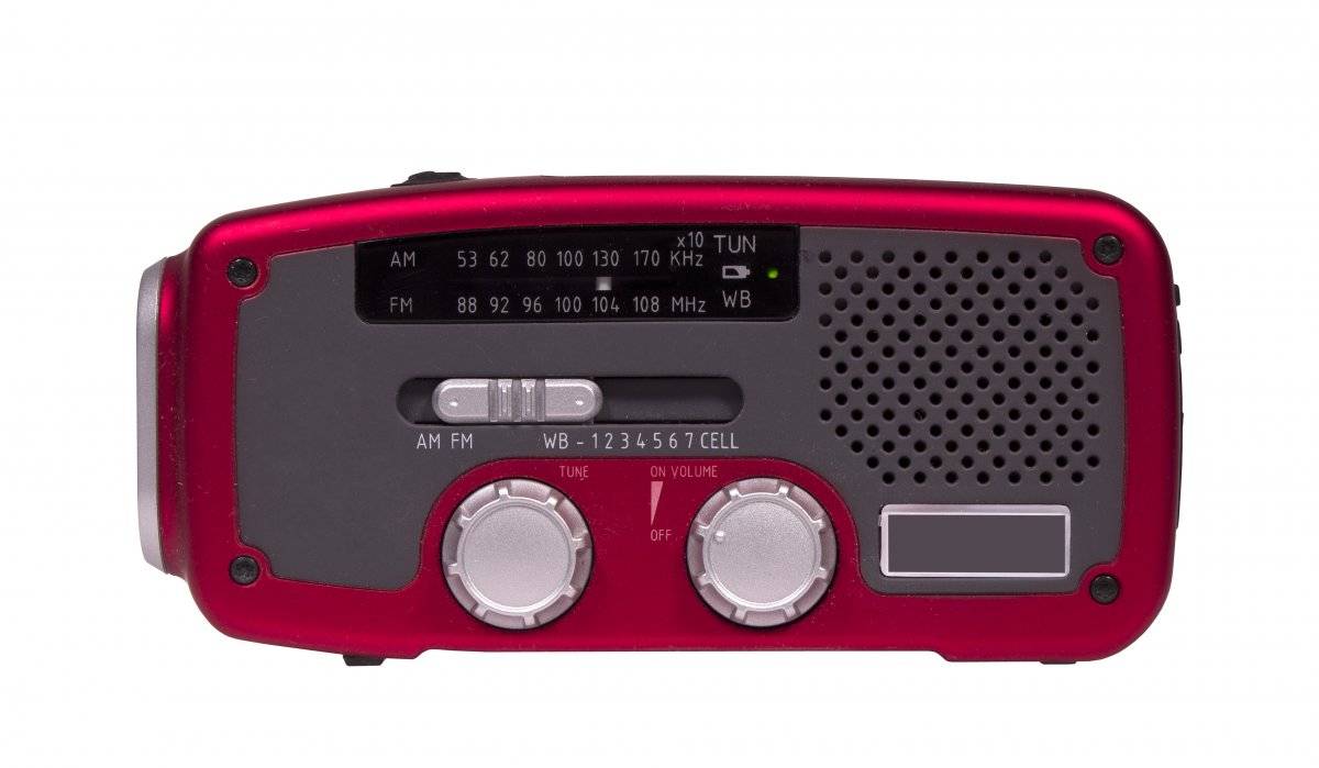 Radio emergencia