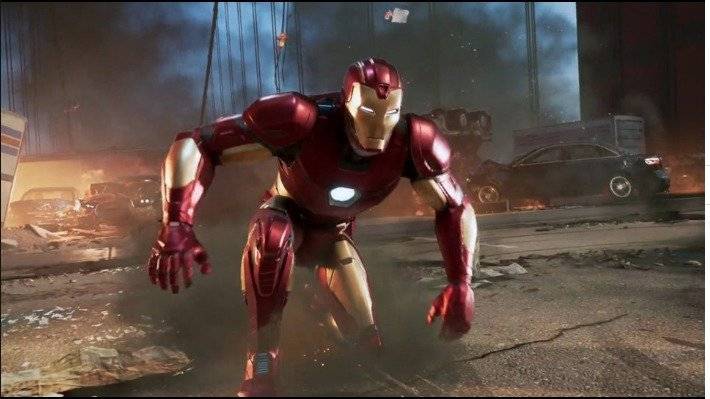 Marvel´s Avengers