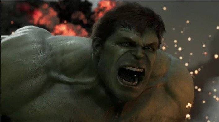 Marvel´s Avengers