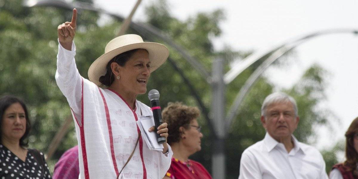 Jesusa no quiere más Becas del Fonca para bajarle a Jesusa no quiere más Becas del Fonca para bajarle a