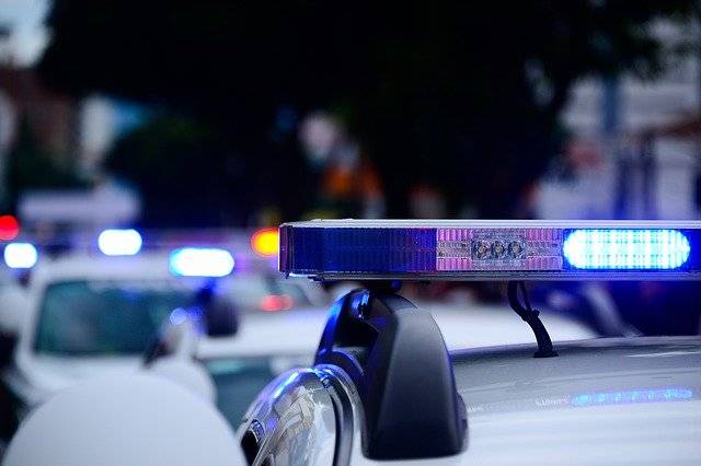 Patrulla de policía