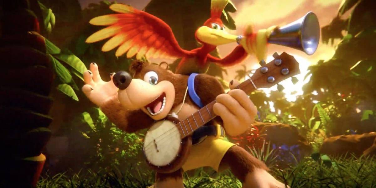 Banjo-Kazooie es el próximo personaje de Super Smash Bros. Ultimate #E32019