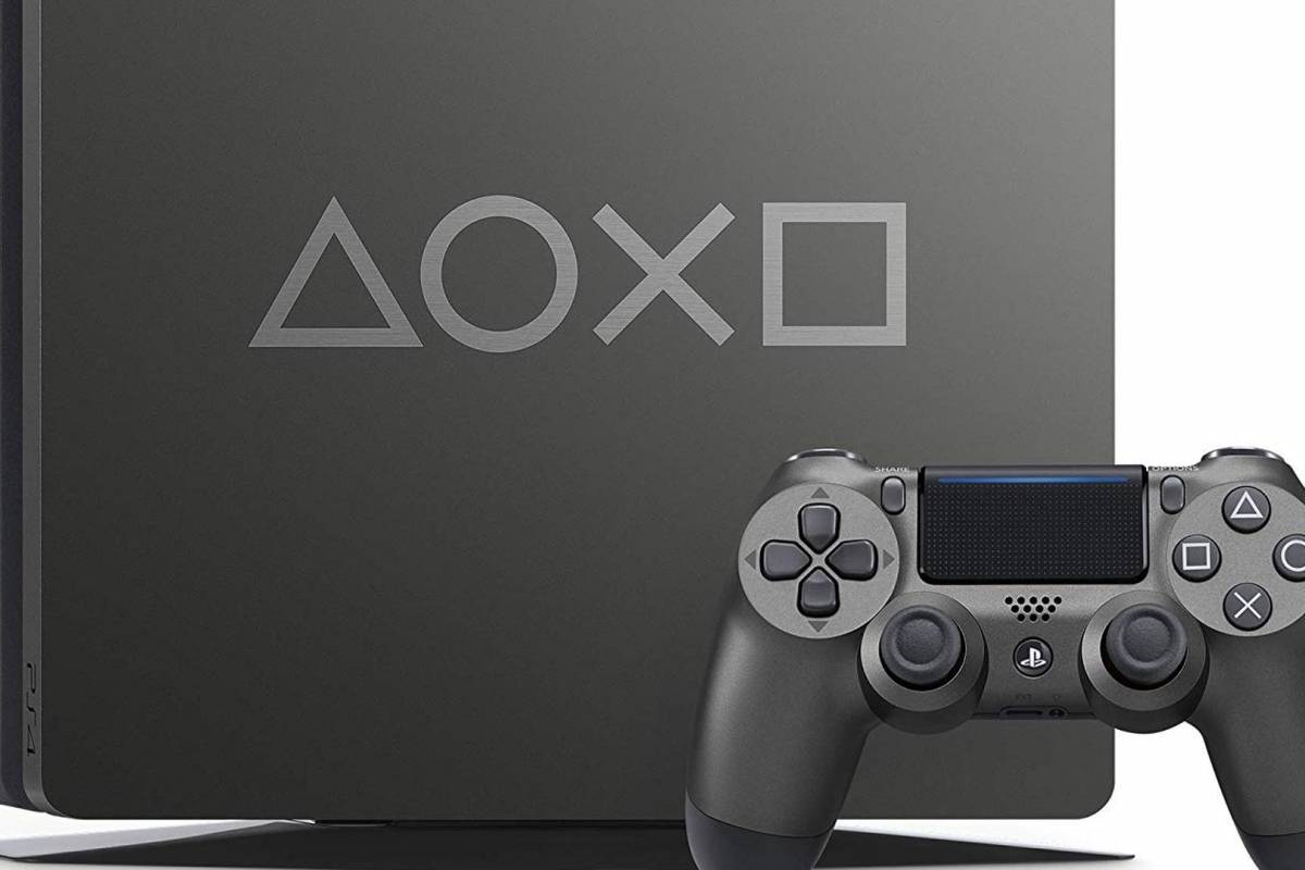 Ya pueden adquirir en México el PlayStation 4 Edición Especial "Days of Play"
