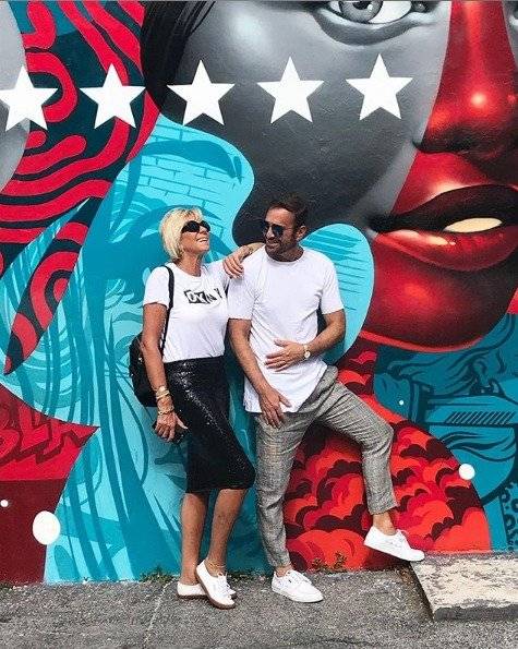 raquel argandoña y pareja 2