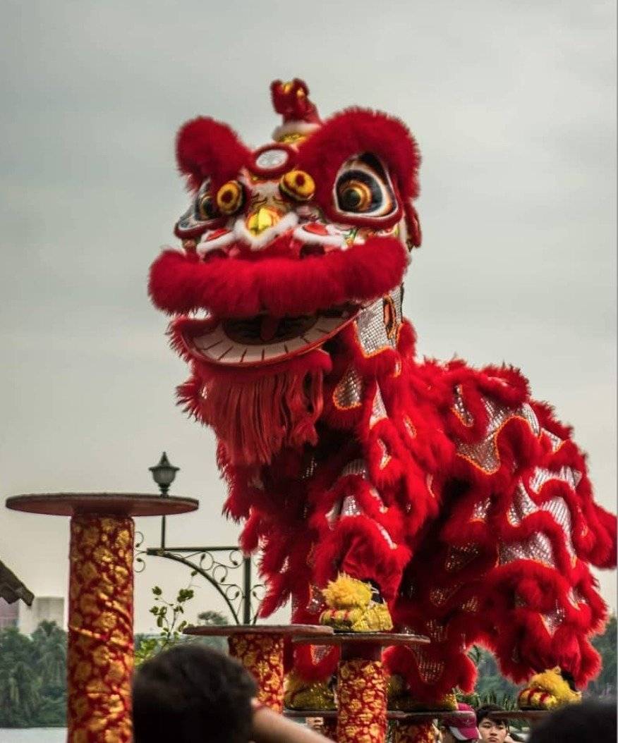 Festival de León Chino