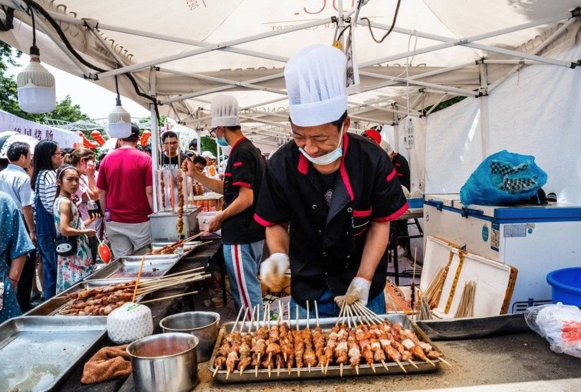 Festival de León Chino