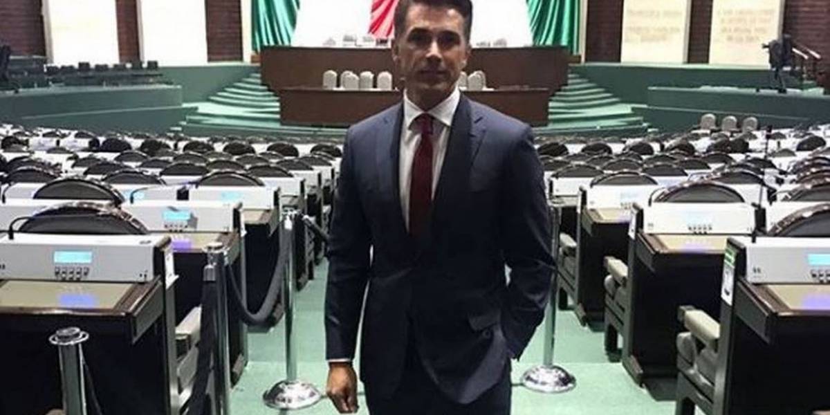 El diputado Sergio Mayer busca que Netflix, Amazon y otras plataformas paguen impuestos en México