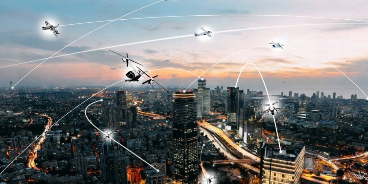 Australia: Melbourne será la primera ciudad fuera de Estados Unidos con vehículos voladores #UberElevate