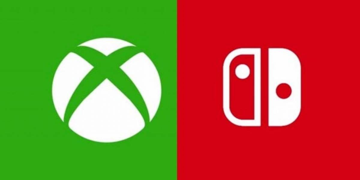 ¿Xbox y Switch juntos? Parece que Microsoft y Nintendo planean unir fuerzas #E32019