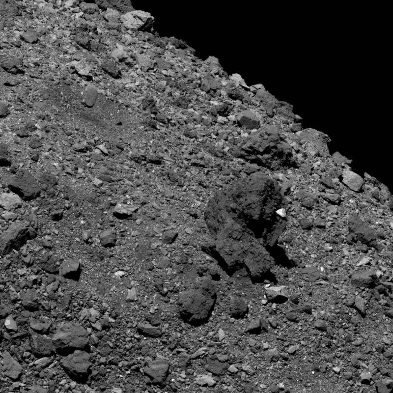 Sonda OSIRIS-REx