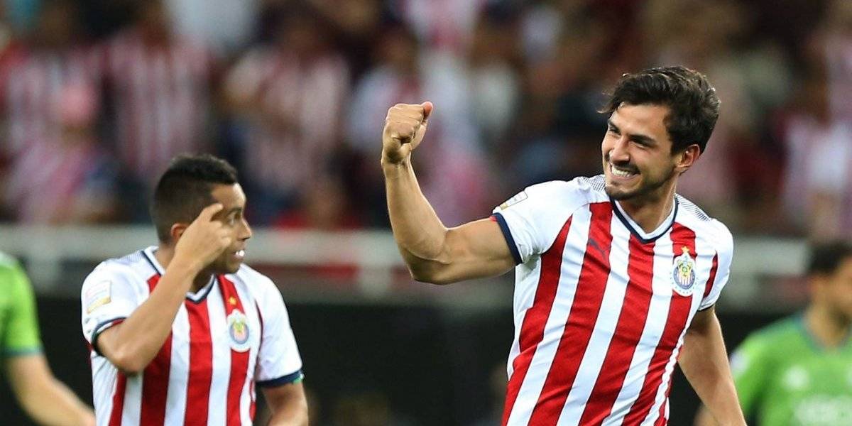 Oswaldo Alanís será el segundo refuerzo de Chivas