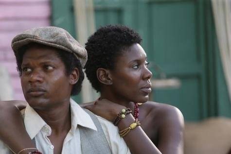 Algenis Pérez y Kazoul Belizaire