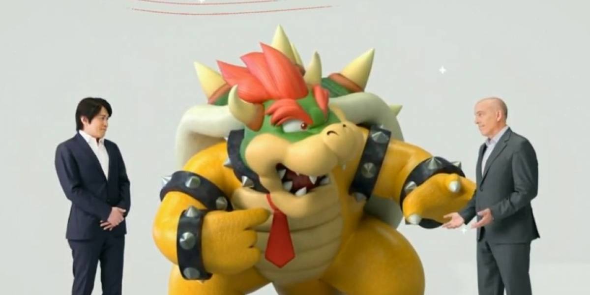 El choque cultural que puso en problemas a Doug Bowser en la Nintendo Direct #E32019