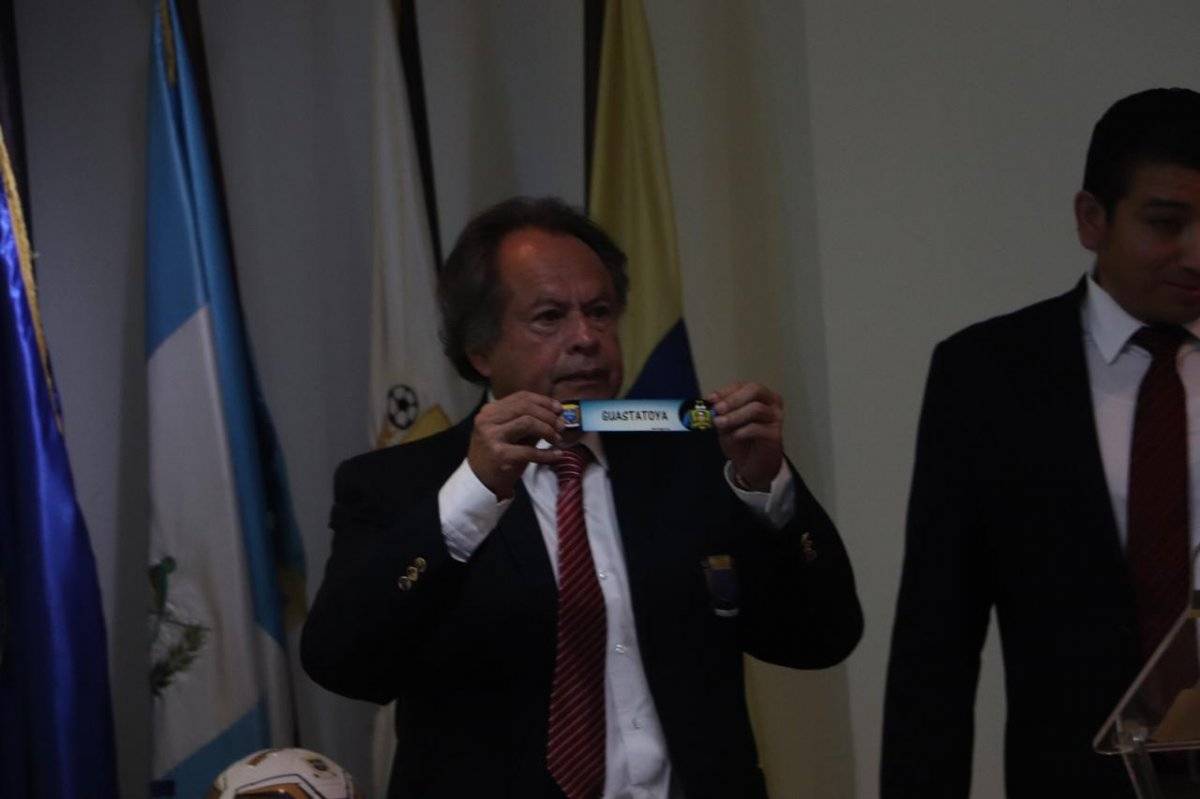 Calendario Apertura 2019
