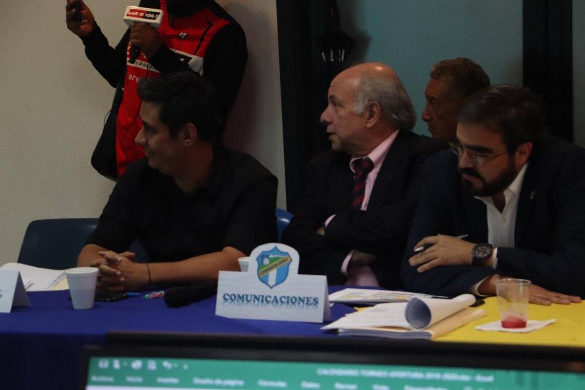 Calendario Apertura 2019