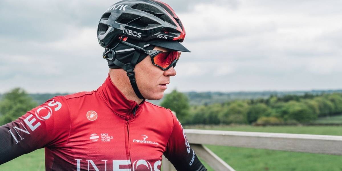Chris Froome permanecerá 48 horas en cuidados intensivos en Saint-Etienne Chris Froome permanecerá 48 horas en cuidados intensivos en Saint-Etienne