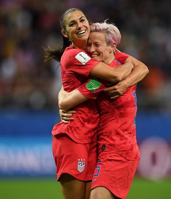 Alex Morgan