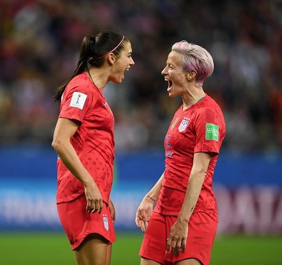 Alex Morgan