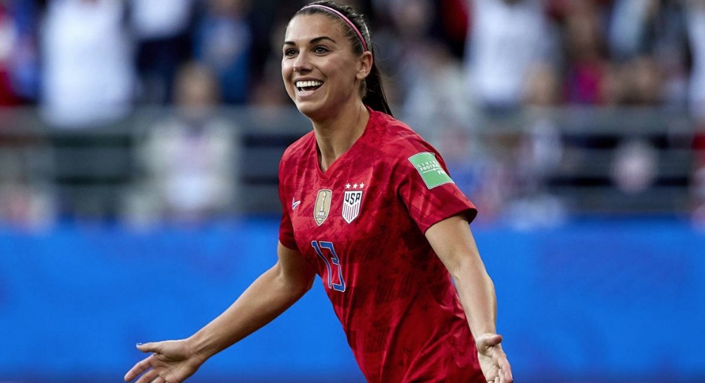 Alex Morgan
