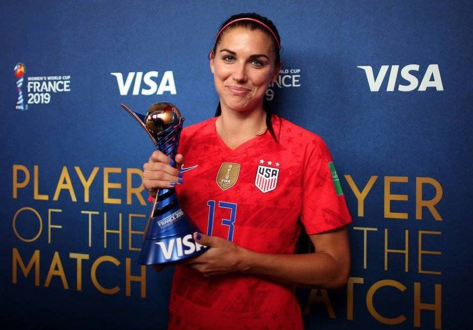 Alex Morgan
