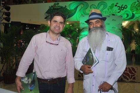 Delio Garcia, Anthony Areche