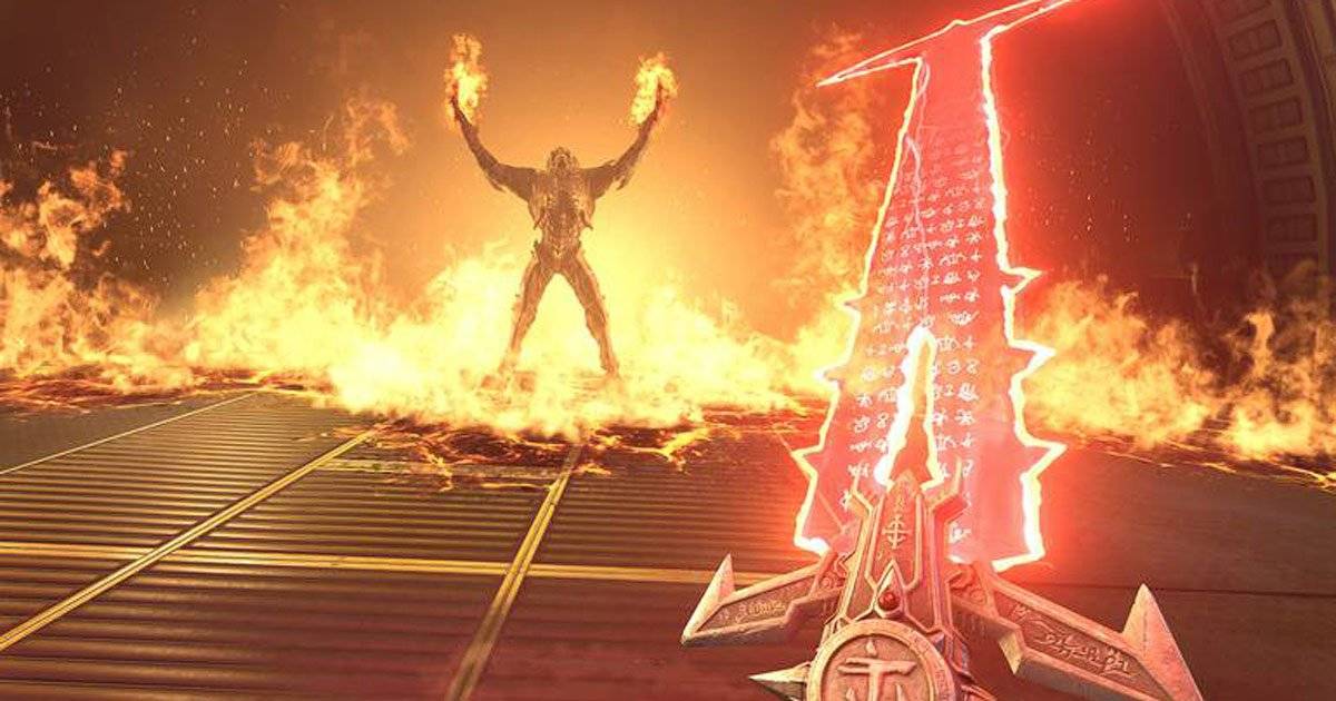Doom Ethernal