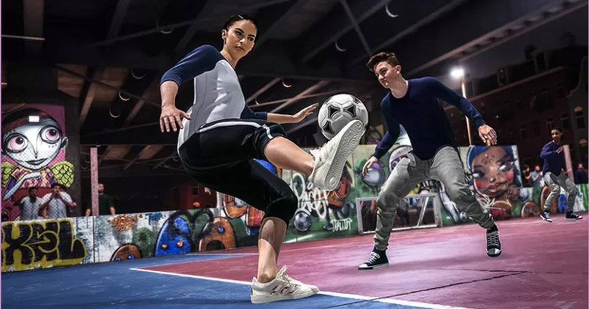 Fifa Volta