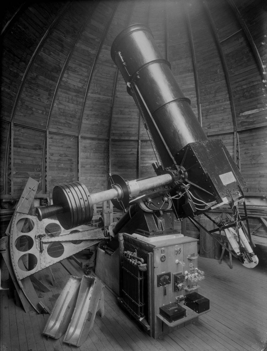 observatorio foster