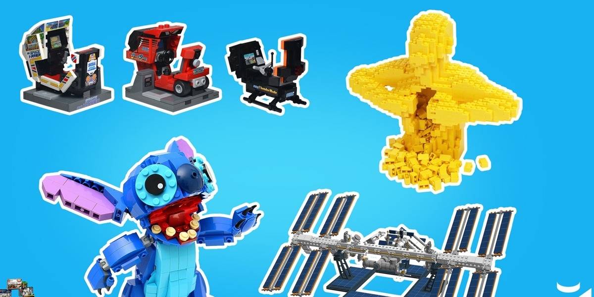 LEGO Ideas anuncia ganadores de su votación 2019