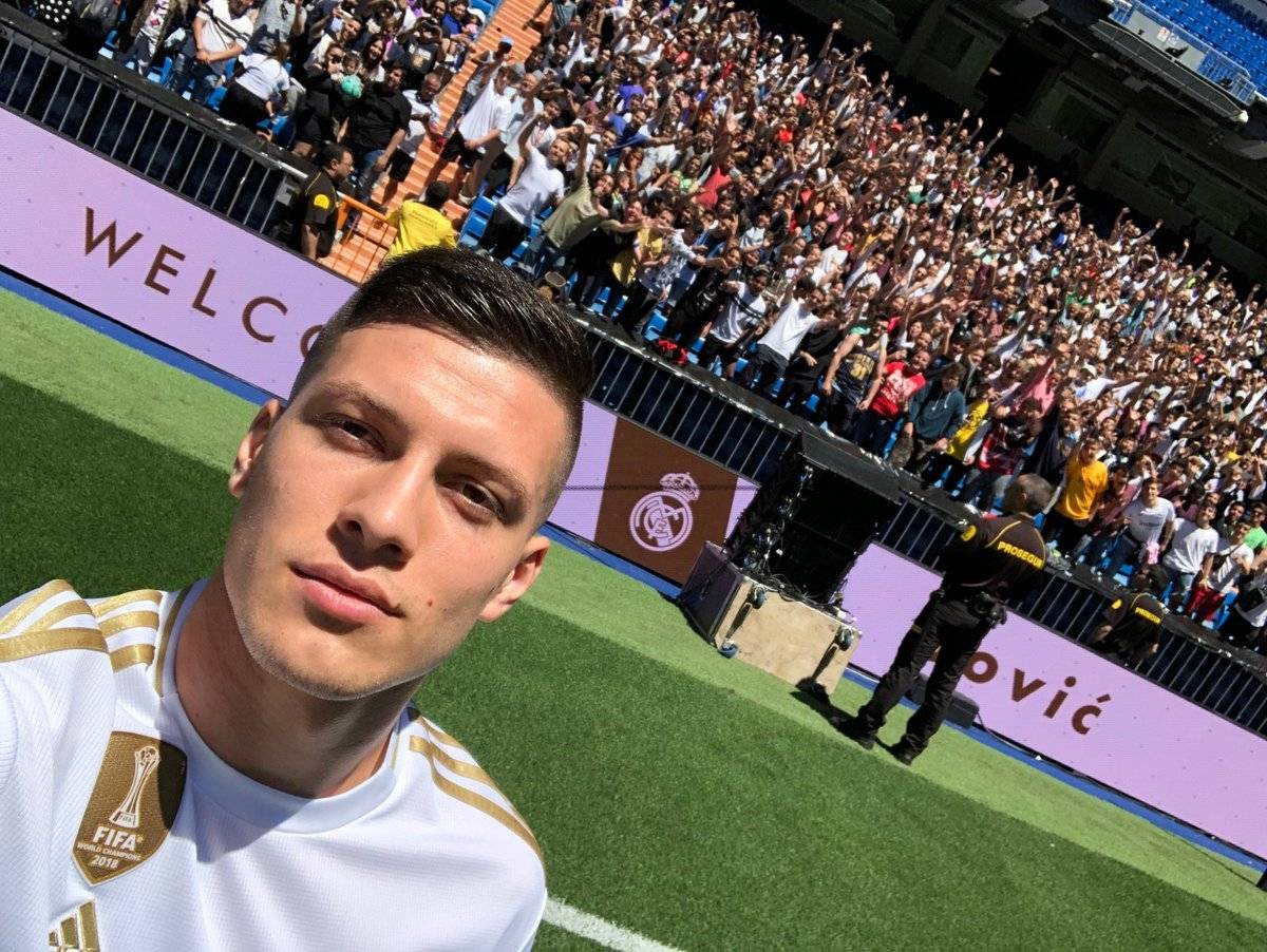 Luka Jovic
