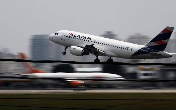 LATAM - VOO - AVIAO