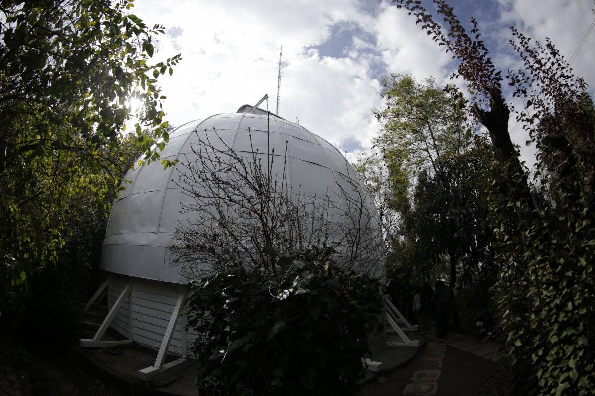 Observatorio Foster