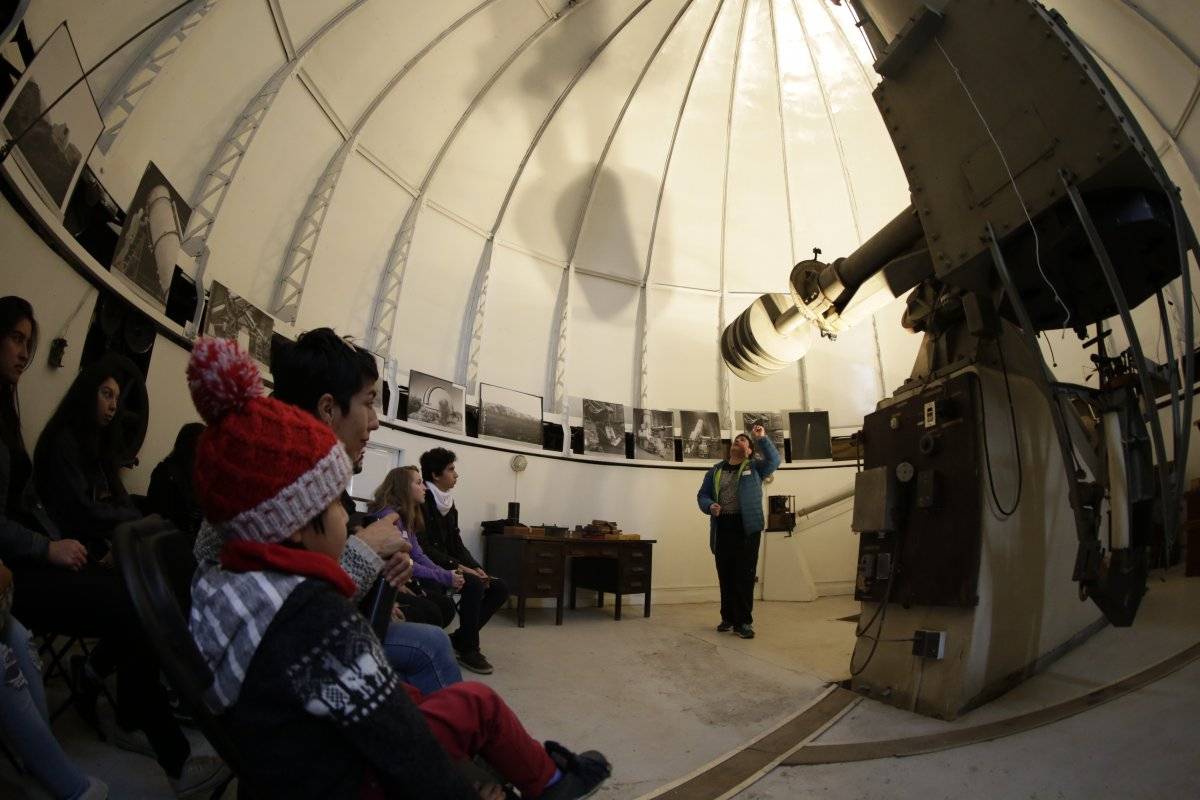 observatorio foster
