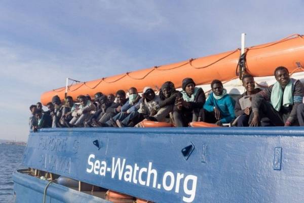 Sea Watch
