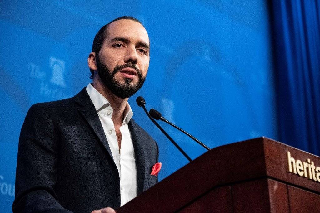 Nayib Bukele